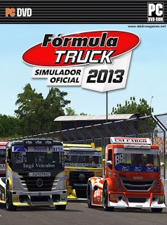Formula Truck Simulator 2013 (PC) 2013